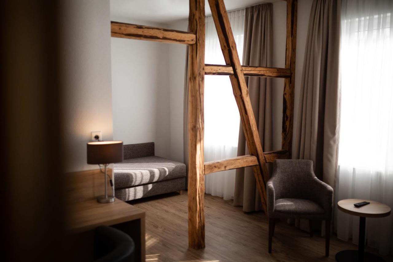 Hotel Froehlich-Hoeche 우슬라 외부 사진